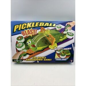 Pickleball Blast - The Pickle Smackdown Game, Players Will Love to Smash the ...